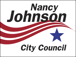 Picture of City Council Yard Sign (CCYS#002)