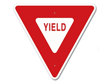 Picture of Yield Sign 