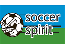 Picture of Soccer Spirit Decal (SCSD#003)