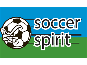 Picture of Soccer Spirit Decal (SCSD#003)