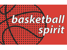 Picture of Basketball Spirit Decal (BAKD#003)