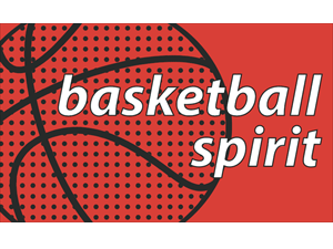 Picture of Basketball Spirit Decal (BAKD#003)