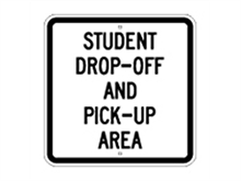 Picture of Student Drop-Off/Pick-Up (S2-23RA8)
