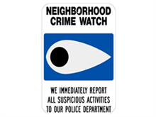 Picture of Neighborhood Watch (G-120RA5)