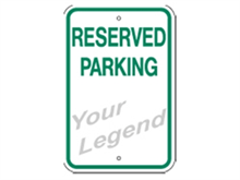 Picture of Reserved Parking  (G-15RA5)
