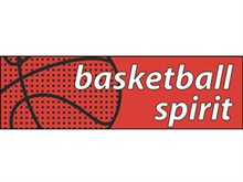 Picture of Basketball Spirit Banner (BAKB#001)
