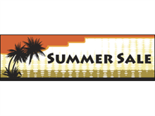 Picture of Summer Sale Banner (SSB#001)