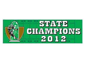 Picture of State Champions Banner (SCB#001)