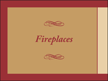 Picture of Fire Places Yard Sign (FPYS#002)