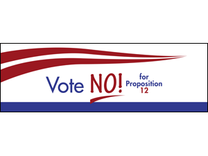 Picture of Vote No Label (VN2L#003)
