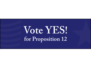 Picture of Vote Yes Label (VY3L#003)