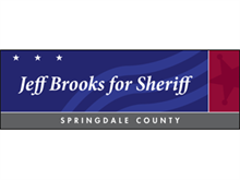 Picture of Elect Sheriff Label (ES2L#003)