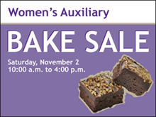 Picture of Bake Sale Yard Sign (BS2YS#002)