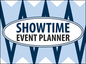 Picture of Showtime Event Yard Sign (STEYS#002)