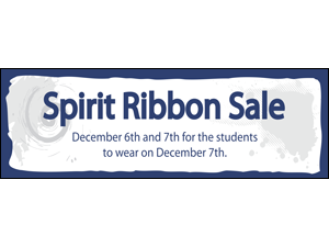 Picture of Spirit Ribbons Sale Banner (SRSB#001)