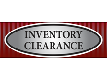 Picture of Inventory Clearance Banner (ICB#001)