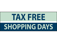 Picture of Tax Free Banner (TFSDB#001)
