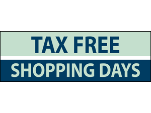 Picture of Tax Free Banner (TFSDB#001)
