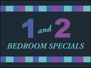 Picture of Bedroom Specials Yard Sign (BSYS#002)