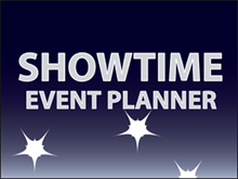 Picture of Showtime Event Yard Sign (SEPYS#002)