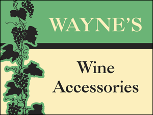 Picture of Wine Accessories Yard Sign (WAYS#002)