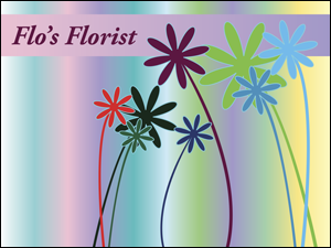 Picture of Florist Yard Sign (FYS#002)