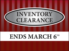 Picture of Inventory Clearance Yard Sign (ICYS#002)