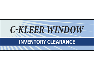 Picture of Inventory Clearance Banner (IC5B#001)