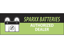 Picture of Authorized Dealer Batteries Banner (ADB2B#001)