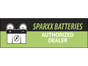 Picture of Authorized Dealer Batteries Banner (ADB2B#001)