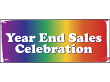 Picture of Year End Sale Banner (YESCB#001)