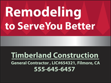 Picture of Remodeling Yard Sign (R2YS#002)