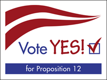 Picture of Vote Yes Yard Sign (VY2YS#002)