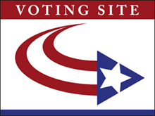 Picture of Voting Site Yard Sign (VSYS#002)