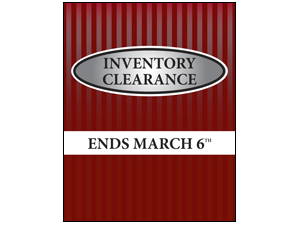 Picture of  Inventory Clearance Poster (IC2P#011)