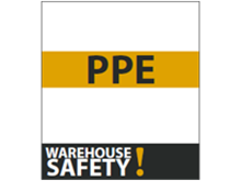 Picture of Warehouse Safety Poster (WS3P#011)