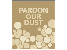 Picture of Pardon Our Dust Poster (PODP#011)