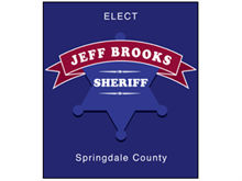 Picture of Sheriff Poster (SP2P#011)