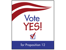 Picture of Vote Yes Poster (VYP#011)