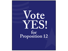 Picture of  Vote Yes Poster (VY2P#011)